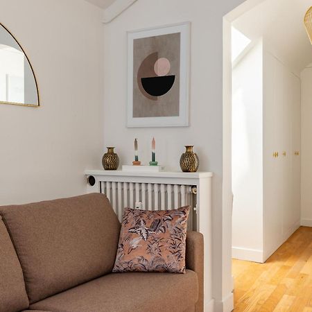 Appartement 75017 Proche Champs Elysees Párizs Kültér fotó