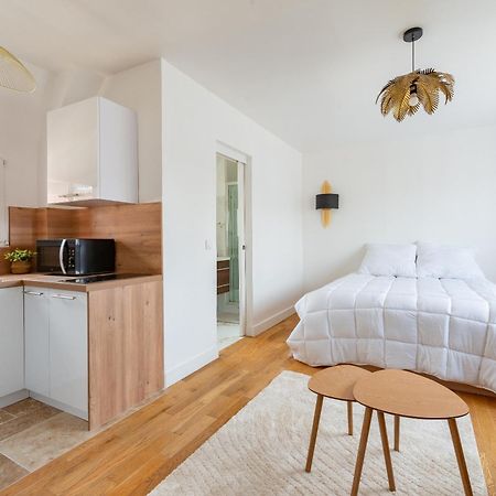 Appartement 75017 Proche Champs Elysees Párizs Kültér fotó