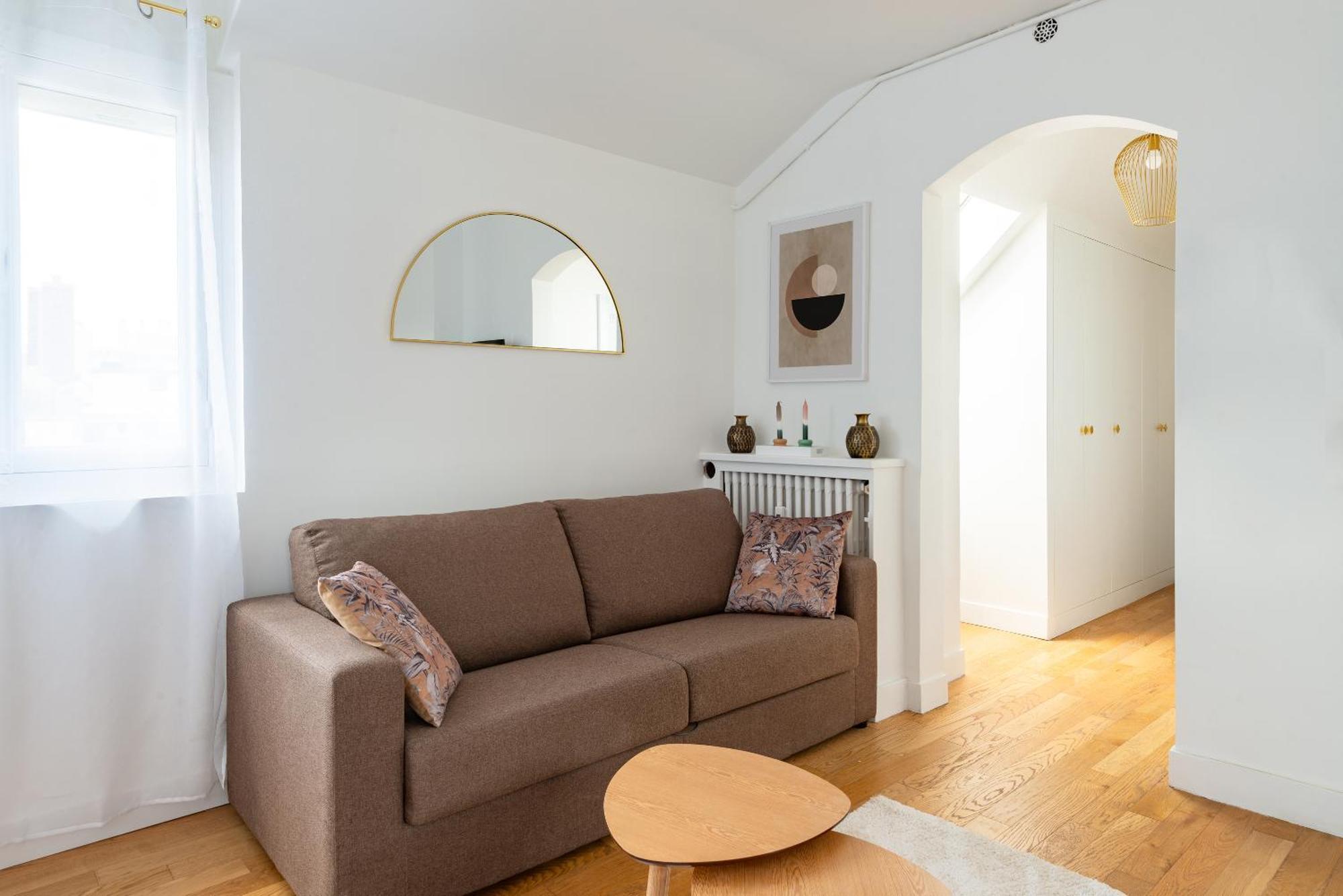 Appartement 75017 Proche Champs Elysees Párizs Kültér fotó