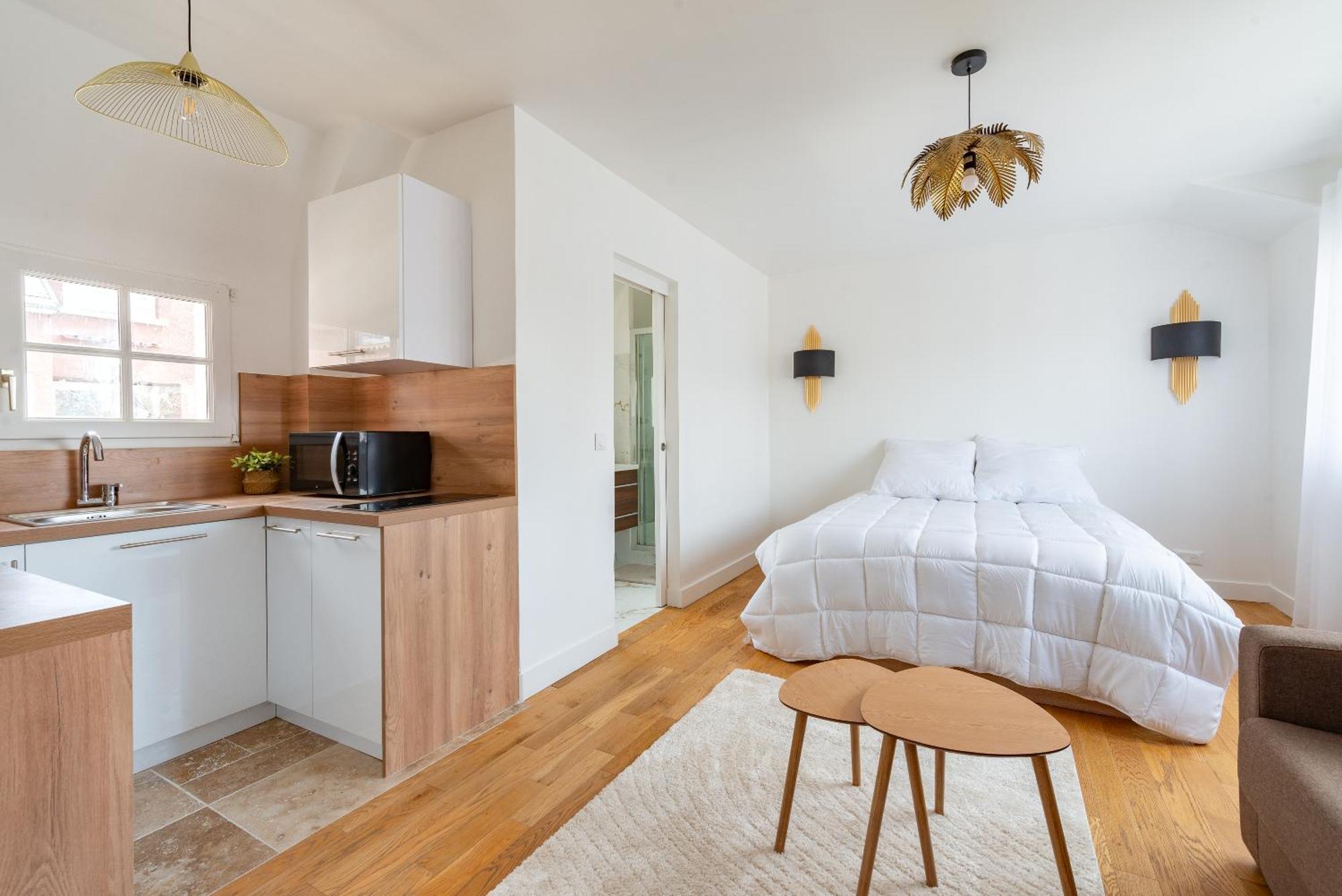 Appartement 75017 Proche Champs Elysees Párizs Kültér fotó